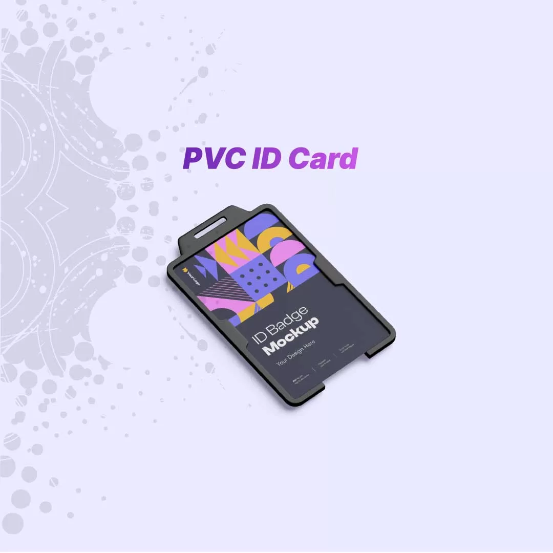 PVC ID Card